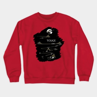 Touge Crewneck Sweatshirt